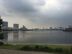 -台场海滨公园船码头