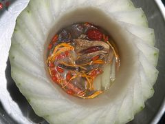 -得意咚瓜·顺德鱼生·冬瓜火锅(深圳首店)