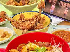 炸鸡腿-卢聪艺小吃店(阳翟总店)