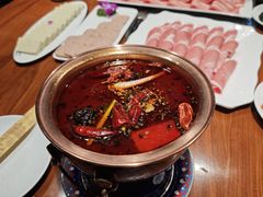 -和院老火锅铜锅烧烤海鲜(朱雀大街店)