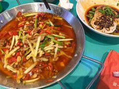 -川正旺江湖菜(三元桥店)