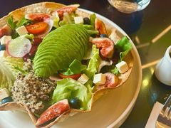 招牌晚夏沙拉-LES ELITES 英集荟(南京西路店)