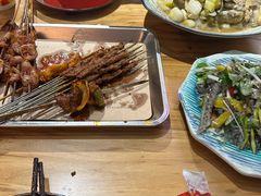 -阿记烧烤(大兴新区店)