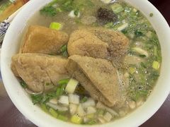 炸豆腐汤-聚德华天护国寺小吃(甜水园店)