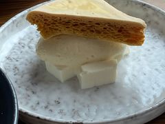 自制蜂巢冰激凌-BOR Eatery(安福路店)