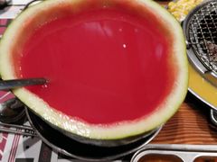 -青瓦炭韩潮烤肉(花园道店)