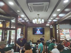 大堂-白魁老号饭庄(交道口店)