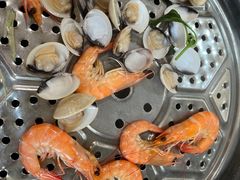 -海大大蒸汽海鲜餐厅·粤菜·特色小炒(欢乐颂店)