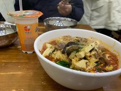 -刘信牛羊肉小炒泡馍(回民街店)