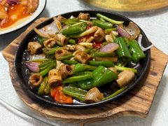 铁板啫竹肠-成惠食府(赤岗店)