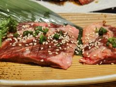 雪花中落小排-御牛道日式烤肉料理(杭州万象城店)