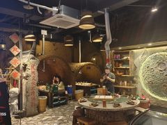 -破瓦寒窑·地摊烤羊排