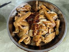 -红旗山庄(圭峰山店)