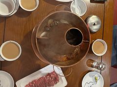 -前门杨记·铜锅涮肉(王府井·故宫店)