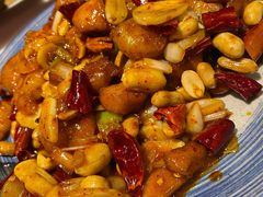 宫保两样-小吊梨汤·北京菜·烤鸭(鸟巢店)