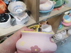 -陶语手工·拼豆·陶艺·银饰diy(宽厚里店)