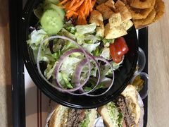 -The Habit Burger Grill 哈比特汉堡(复兴soho店)