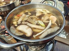 菌汤小火锅-丽江庭院之爱在路上(西单店)