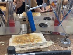 -十八字金·银饰·开蚌DIY·手工体验团建(富力广场店)