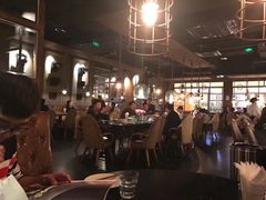 大堂-华豫川酒家(大卫城店)