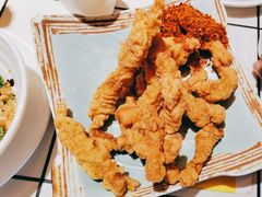-蛙一刀·麻椒鱼火锅(金仙桥店)