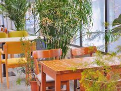 露天位-腾爱熊猫咖啡生活馆(老东门店)