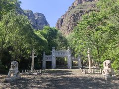 -龙门涧景区