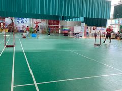 -李宁北京羽亦羽毛球馆