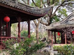 -上海醉白池公园