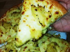 -必胜客(安盛金马店)