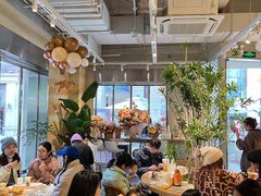 大堂-迦南的早晨蛋糕甜品集合店