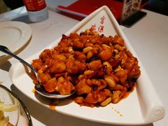 宫保鸡丁-峨嵋酒家(地安门店)