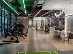 -海派健身(洋河力帆店)