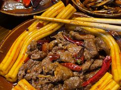 -阳阳老火锅(小南门店)