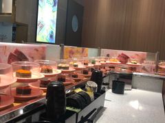 -争鲜回转寿司(太阳宫凯德PLUS店)