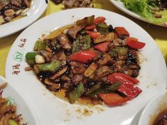 -晋阳饭庄(虎坊桥店)