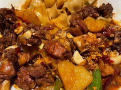 -西域阿里马新疆菜·清真(桂花路店)