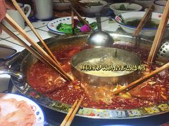 -贤合庄卤味火锅(安吉万达店)