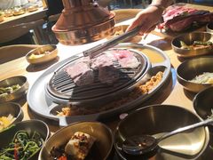 -金顺韩式烤肉·网红烤肉店(广利路店)