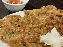 -建国蚵煎蚵面