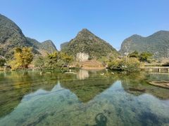 -靖西鹅泉风景区