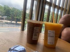 -星巴克(夏日百货店)