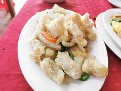 -蛇口康乐快餐鱼仔档(翠苑小区店)
