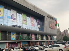 -翠微百货(龙德店)