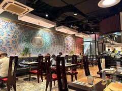-克比叔叔印度餐厅Kebabs on the Grille(人民广场店)