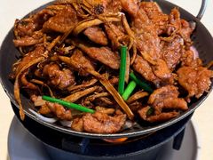 -魁盛居百年鲁菜馆(县西巷店)