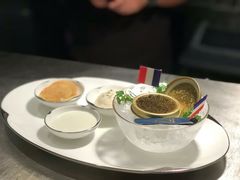 7年生西伯利亚鱼子酱10g-L'Arome芳芳法国餐厅(仙林金鹰店)