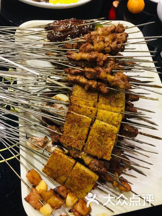 牛阵烧烤(泉城路店)-图片-济南美食-大众点评网