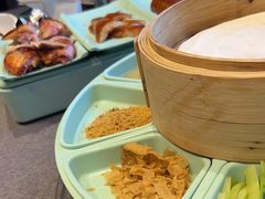 -羲和雅苑•北京烤鸭(平安国际金融中心店)