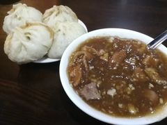 猪肉大葱包子-姚记炒肝店(鼓楼店)
